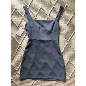 Aritzia Wilfred Ecoulement Mini Dress
